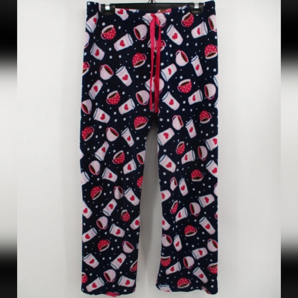 Coffee lounge pants